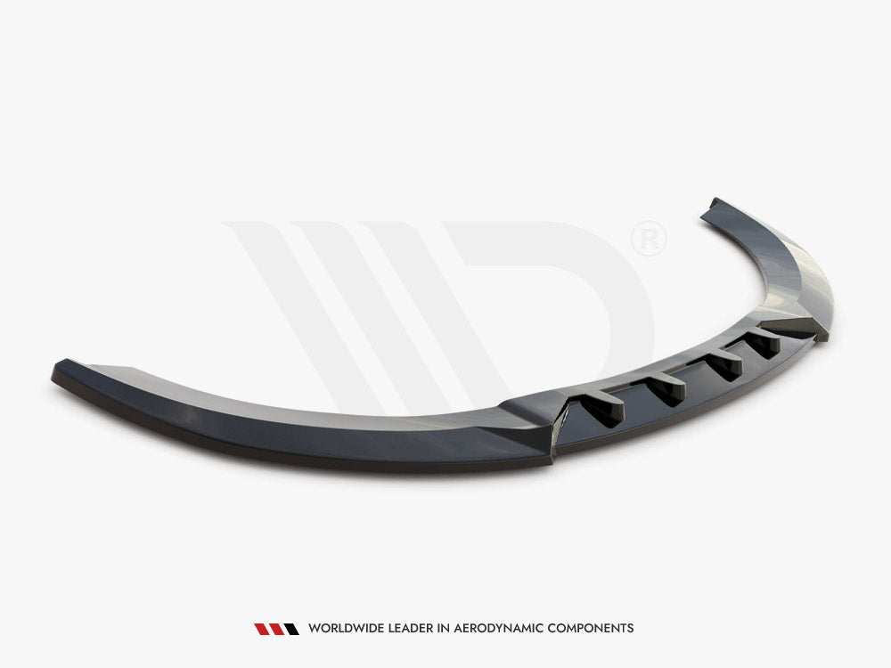 Maxton Design Front Splitter V.2 Audi A7 C7 - AU-A7-C7-FD2G - Image 5