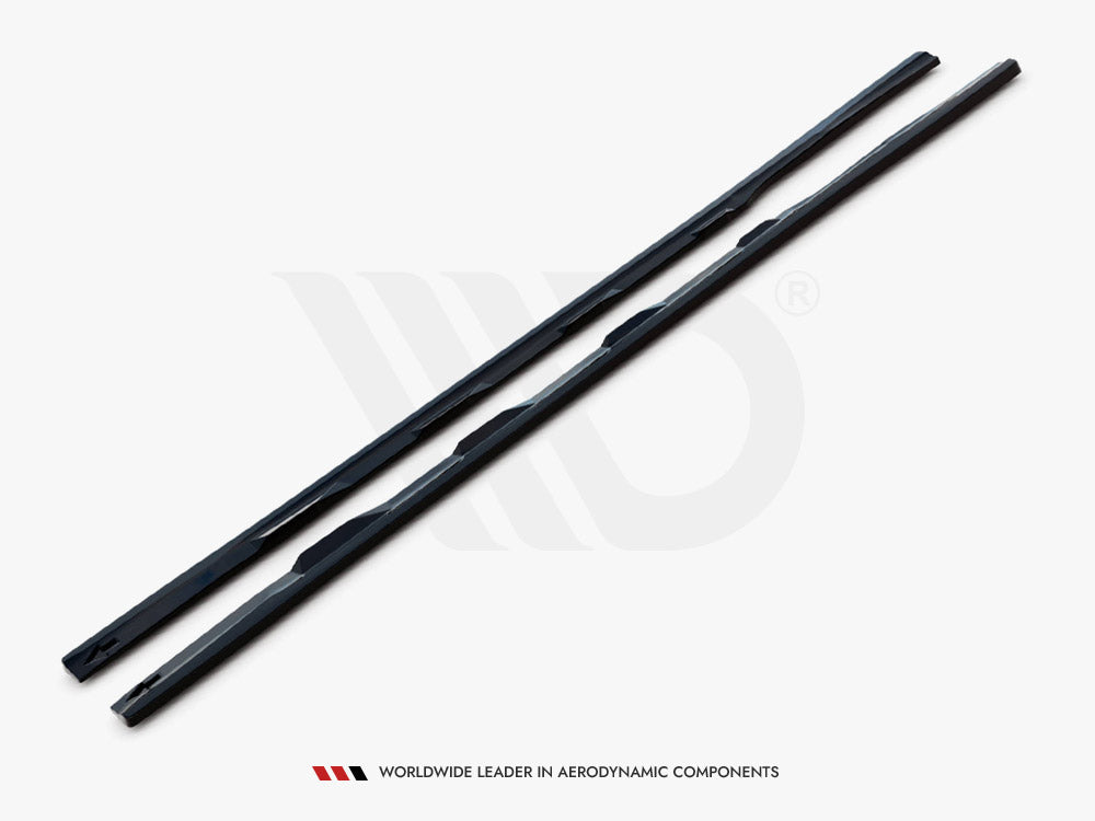 Maxton Design Side Skirts Diffusers V.3 Audi A7 S-Line / S7 C7 - AU-A7-C7-SD1G - Image 4