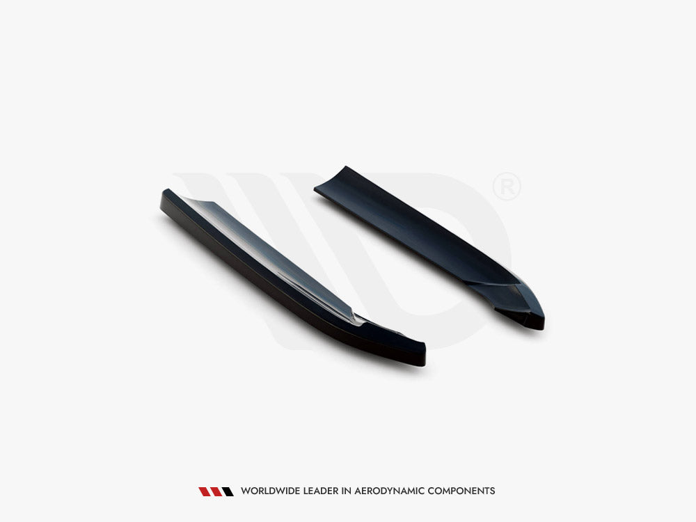 Maxton Design Rear Side Splitters V.2 Audi A7 S-Line C7 - AU-A7-C7-RSD1G - Image 5