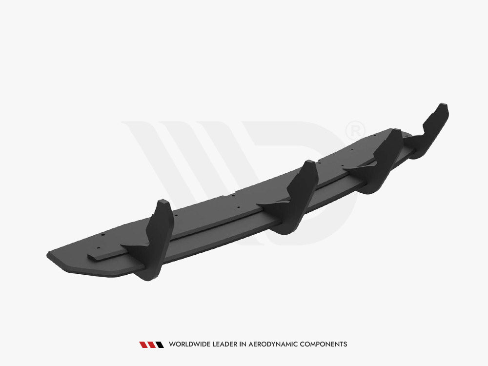 Maxton Design Street PRO Rear Diffuser Audi A7 S-Line C7 - AUA7C7CNC-RS1B - Image 5