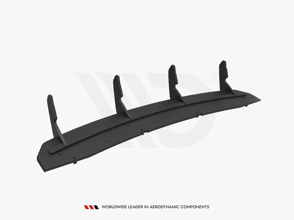 Maxton Design Street PRO Rear Diffuser Audi A7 S-Line C7 - AUA7C7CNC-RS1B - Image 6