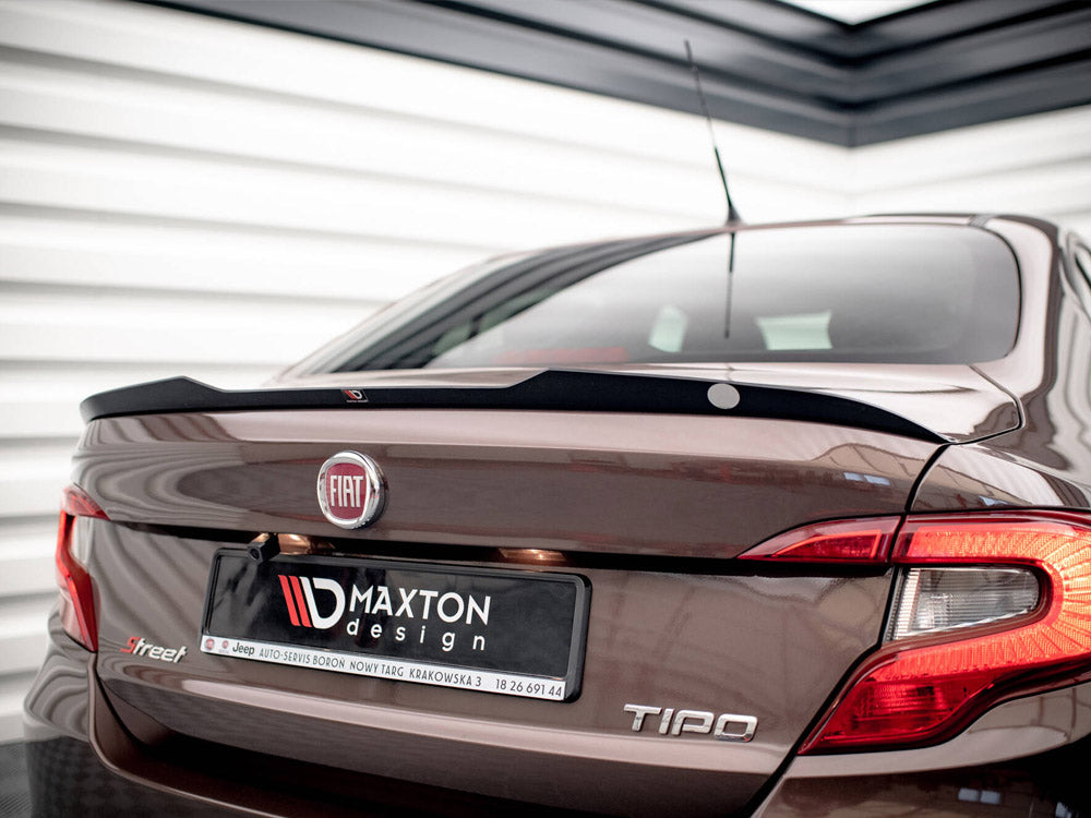 Maxton Design Spoiler CAP Fiat Tipo S Sedan Mk1 - FI-TI-1-S-CAP1G - Image 4