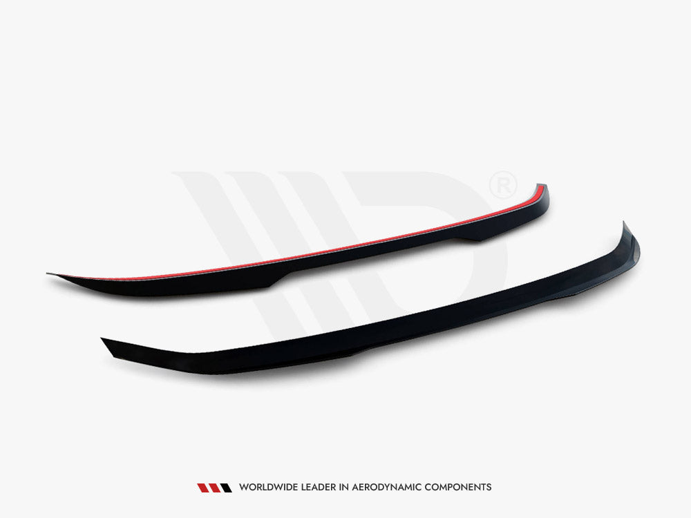 Maxton Design Spoiler CAP Fiat Tipo S Sedan Mk1 - FI-TI-1-S-CAP1G - Image 8