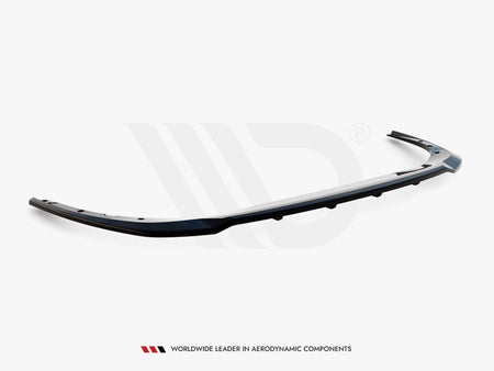 Maxton Design Central Rear Splitter (Vertical Bars) Fiat Tipo S Sedan Mk1 - FI-TI-1-S-RD1G+RD2G - Image 10