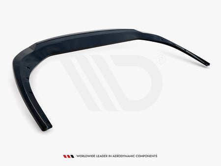 Maxton Design Central Rear Splitter (Vertical Bars) Fiat Tipo S Sedan Mk1 - FI-TI-1-S-RD1G+RD2G - Image 11