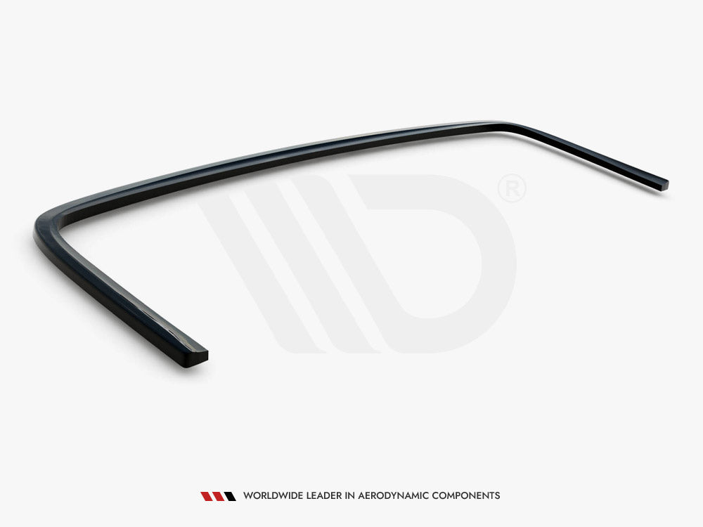 Maxton Design Central Rear Splitter Volkswagen T6 Long Facelift - VW-T6F-LONG-RD1G - Image 6