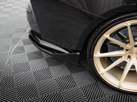 Maxton Design Rear Side Splitters V.4 BMW M4 G82 - BM-4-G82-M-RSD4G - Image 4