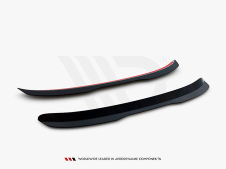 Maxton Design Spoiler CAP Audi RS4 Sedan B7 - AU-RS4-B7-CAP1G - Image 5