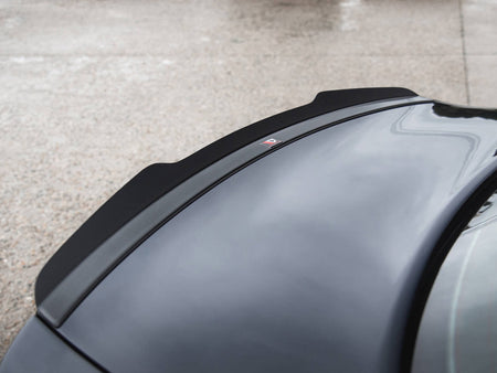 Maxton Design Spoiler CAP Audi RS4 Sedan B7 - AU-RS4-B7-CAP1G - Image 4