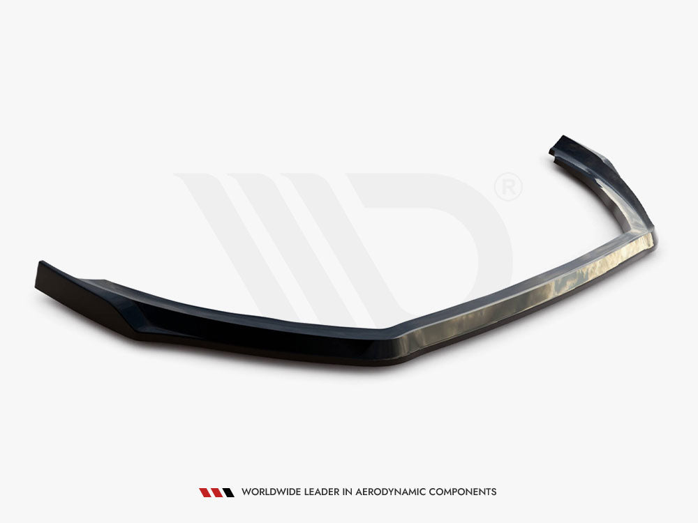 Maxton Design Front Splitter V.3 Ford Fiesta ST / ST-Line Mk8 Facelift - FO-FI-8F-ST-FD3G - Image 5