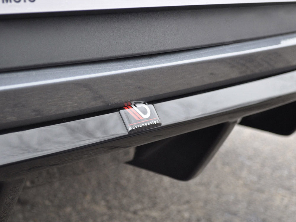 Maxton Design Rear Valance V.1 Seat Leon Cupra Mk3 FL Hatchback - SE-LE-3F-CU-RS1G - Image 4