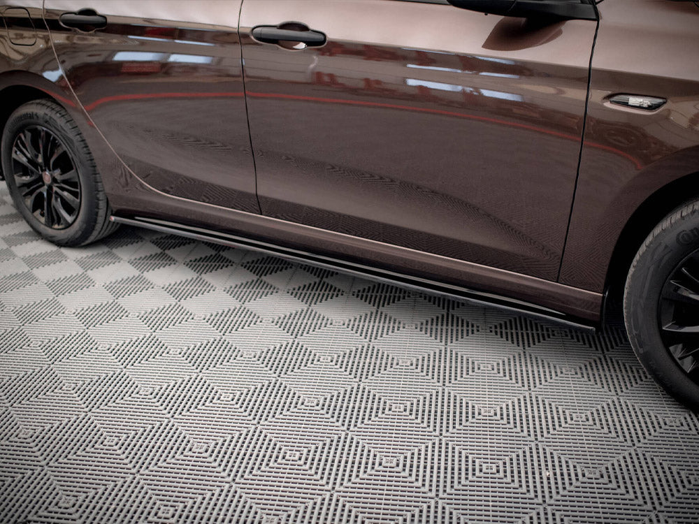 Maxton Design Side Skirts Diffusers Fiat Tipo S-Design - FI-TI-1-S-SW-SD1G - Image 5