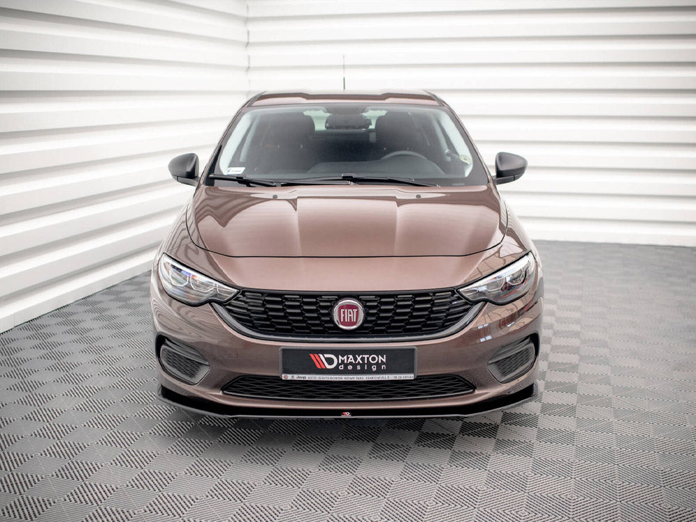 Front Splitter Fiat Tipo S-Design - Carbon Look