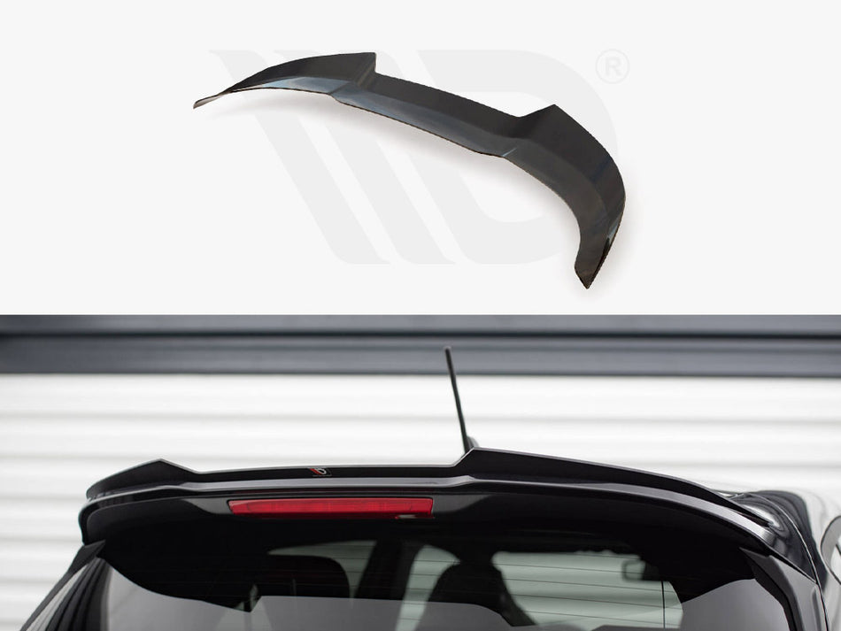 MAXTON DESIGN Spoiler CAP V.1 Ford Fiesta ST / ST-Line Mk8