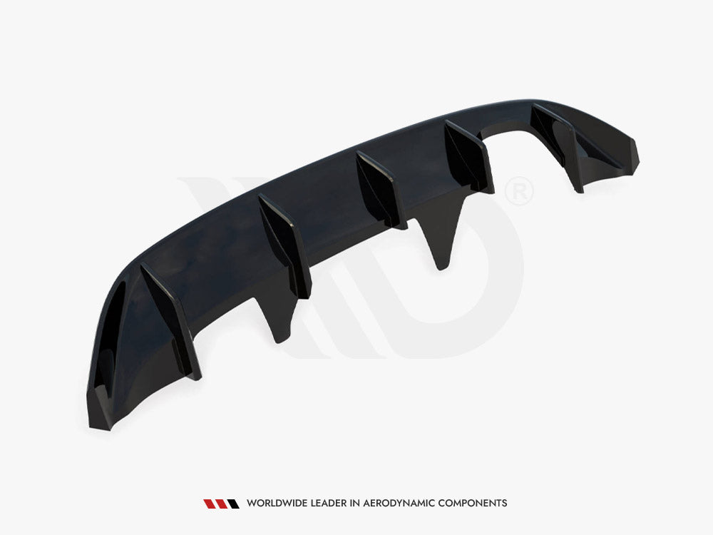 Rear Valance Ford Fiesta Mk8 ST