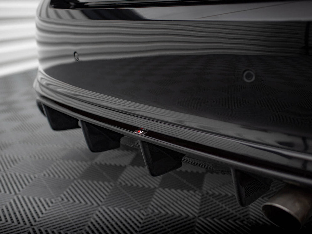 Maxton Design Rear Valance Ford Fiesta Mk8 ST - FO-FI-8-ST-RS1G - Image 4