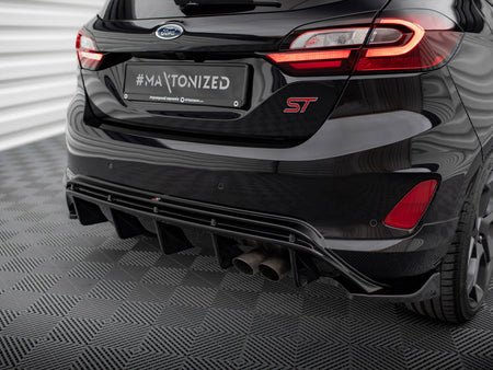 Maxton Design Rear Valance V.2 Ford Fiesta Mk8 ST - FO-FI-8-ST-RS2G - Image 3