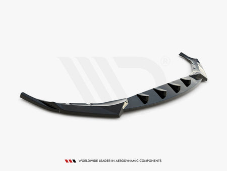 Maxton Design Front Splitter V.4 BMW 5 M-Pack G30 / G31 - BM-5-G30-MPACK-FD4G - Image 5