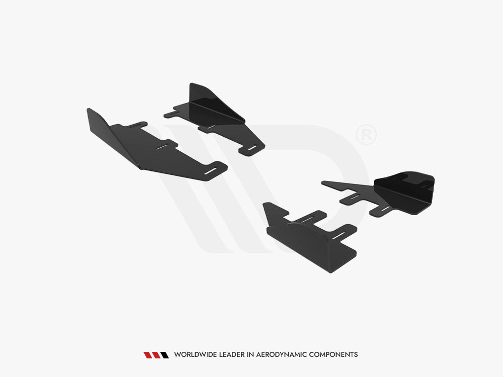 Maxton Design Side Flaps Ford Fiesta ST / ST-Line Mk8 - FOFI8STCNC-SF1G - Image 5