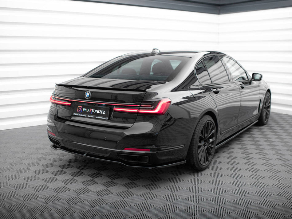 Spoiler CAP BMW 7 G11 / G12