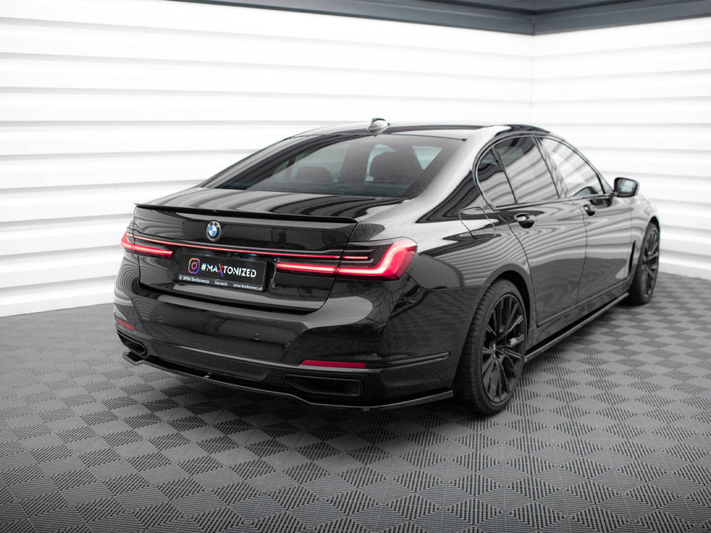 Maxton Design Spoiler CAP BMW 7 G11 / G12 - BM-7-11-MPACK-CAP1G - Image 2