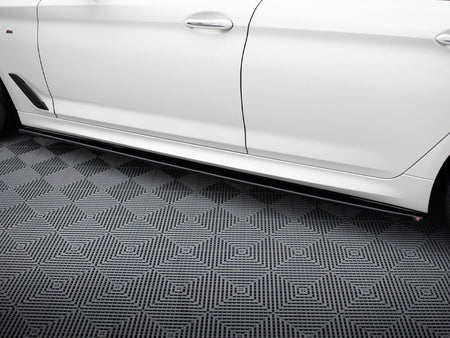 Maxton Design Side Skirts Splitters BMW 5 G30 / G31 M-Sport - BM-5-G30-MPACK-SD1G - Image 4