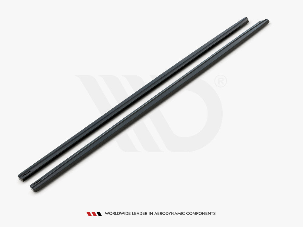 Maxton Design Side Skirts Splitters BMW 5 G30 / G31 M-Sport - BM-5-G30-MPACK-SD1G - Image 5