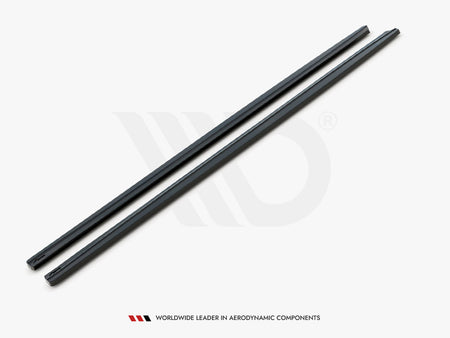 Maxton Design Side Skirts Splitters BMW 5 G30 / G31 M-Sport - BM-5-G30-MPACK-SD1G - Image 5
