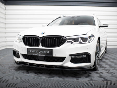 Front Splitter V.1 BMW 5 G30 / G31 M-Sport