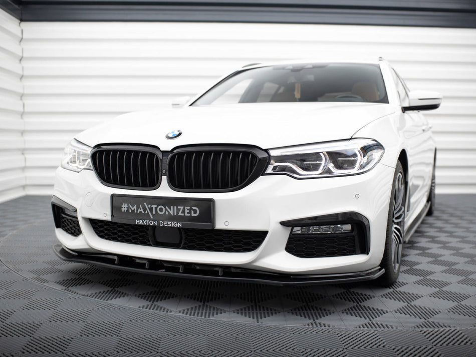 Front Splitter V.1 BMW 5 G30 / G31 M-Sport