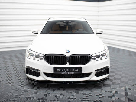 Front Splitter V.1 BMW 5 G30 / G31 M-Sport
