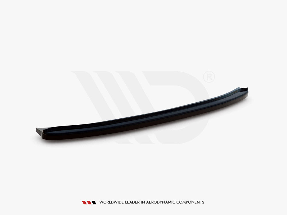 Maxton Design Central Rear Splitter BMW 5 G30 / G31 M-Sport - BM-5-G30-MPACK-RD1G - Image 5