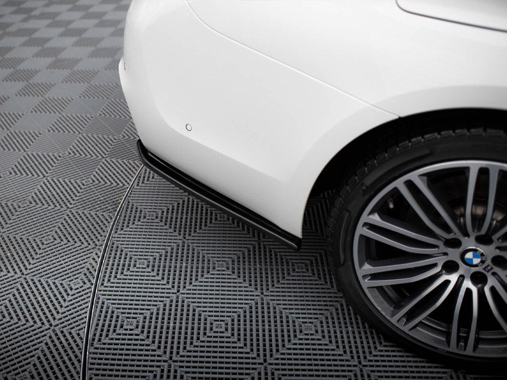 Maxton Design Rear Side Splitters BMW 5 G30 / G31 M-Sport - BM-5-G30-MPACK-RSD1G - Image 4