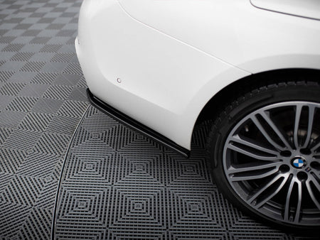 Maxton Design Rear Side Splitters BMW 5 G30 / G31 M-Sport - BM-5-G30-MPACK-RSD1G - Image 4