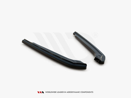Maxton Design Rear Side Splitters BMW 5 G30 / G31 M-Sport - BM-5-G30-MPACK-RSD1G - Image 5