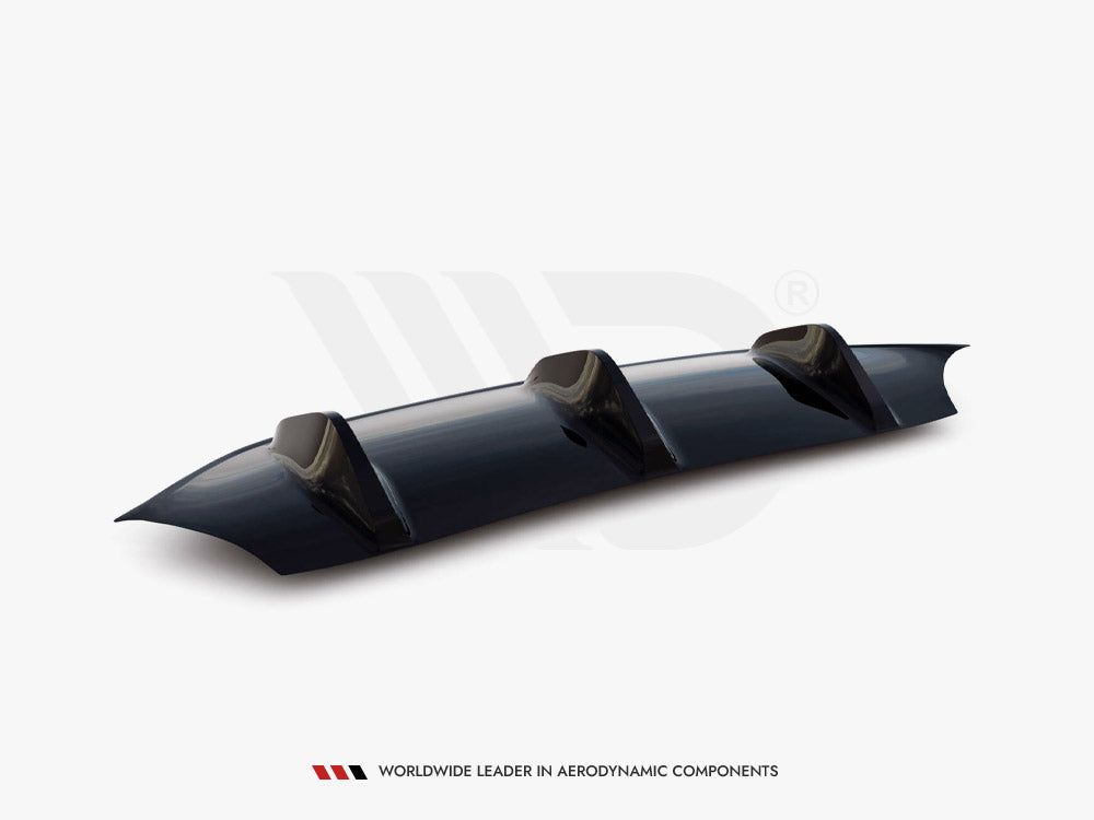 Maxton Design Rear Valance Mercedes-Benz E-Class W213 Coupe (C238) / Cabriolet (A238) AMG-Line - ME-E-213-AMGLINE-C-RS1G - Image 7