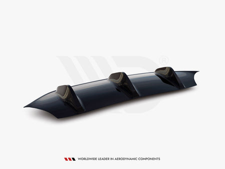 Maxton Design Rear Valance Mercedes-Benz E-Class W213 Coupe (C238) / Cabriolet (A238) AMG-Line - ME-E-213-AMGLINE-C-RS1G - Image 7