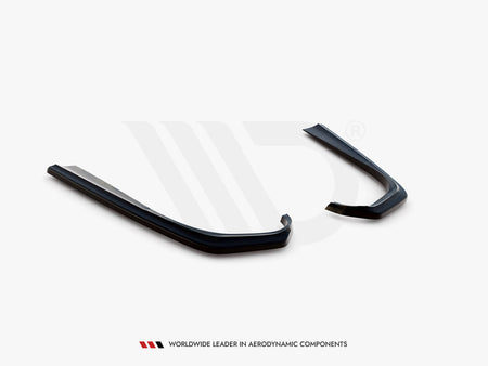 Maxton Design Rear Side Splitters Mercedes-Benz E-Class W213 Coupe (C238) / Cabriolet (A238) AMG-Line - ME-E-213-AMGLINE-C-RSD1G - Image 7