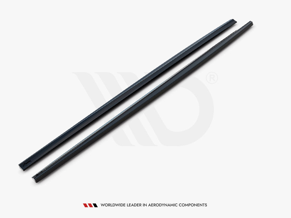 Maxton Design Side Skirts Diffusers Mercedes-Benz E-Class W213 Coupe (C238) / Cabriolet (A238) AMG-Line / 53 AMG - ME-E-213-AMGLINE-C-SD1G - Image 5