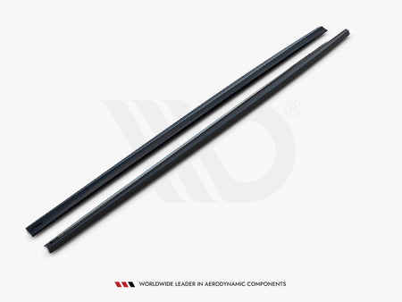Maxton Design Side Skirts Diffusers Mercedes-Benz E-Class W213 Coupe (C238) / Cabriolet (A238) AMG-Line / 53 AMG - ME-E-213-AMGLINE-C-SD1G - Image 5