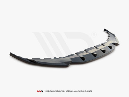 Front Splitter V.1 BMW 7 G11 / G12 Facelift