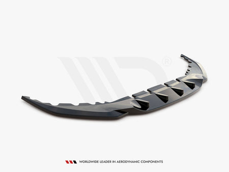 Maxton Design Front Splitter V.2 BMW 7 G11 / G12 Facelift - BM-7-11F-FD2G - Image 5