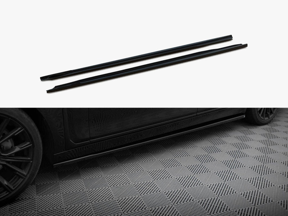 Side Skirts Diffusers BMW 7 G11