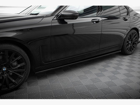 Side Skirts Diffusers BMW 7 G11