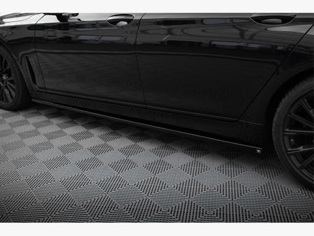 Side Skirts Diffusers BMW 7 G11