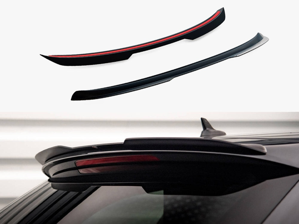 Maxton Design Spoiler CAP V.1 Audi A6 C7 Avant - AU-A6-C7-AV-CAP1G - Image 1