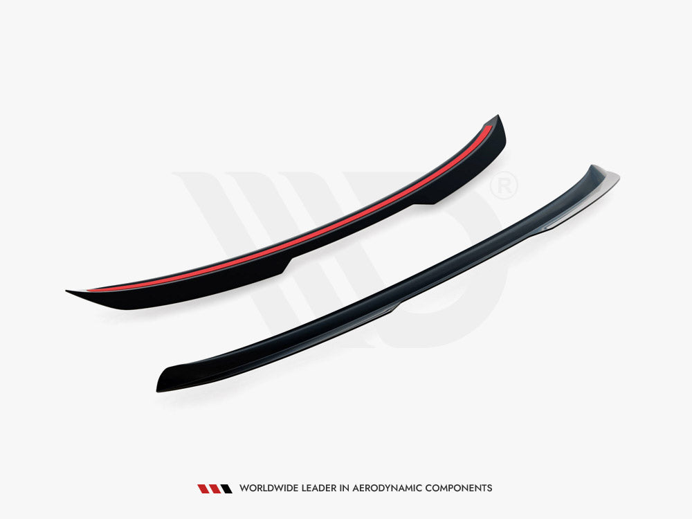 Maxton Design Spoiler CAP V.1 Audi A6 C7 Avant - AU-A6-C7-AV-CAP1G - Image 7
