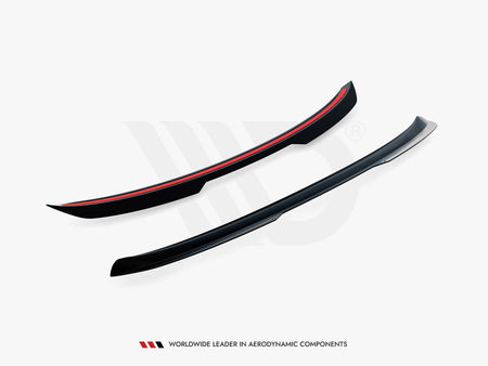 Maxton Design Spoiler CAP V.1 Audi A6 C7 Avant - AU-A6-C7-AV-CAP1G - Image 7