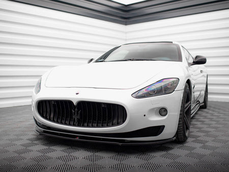 Maxton Design Front Splitter Maserati Granturismo Mk1 - MS-GT-1-FD1G - Image 2