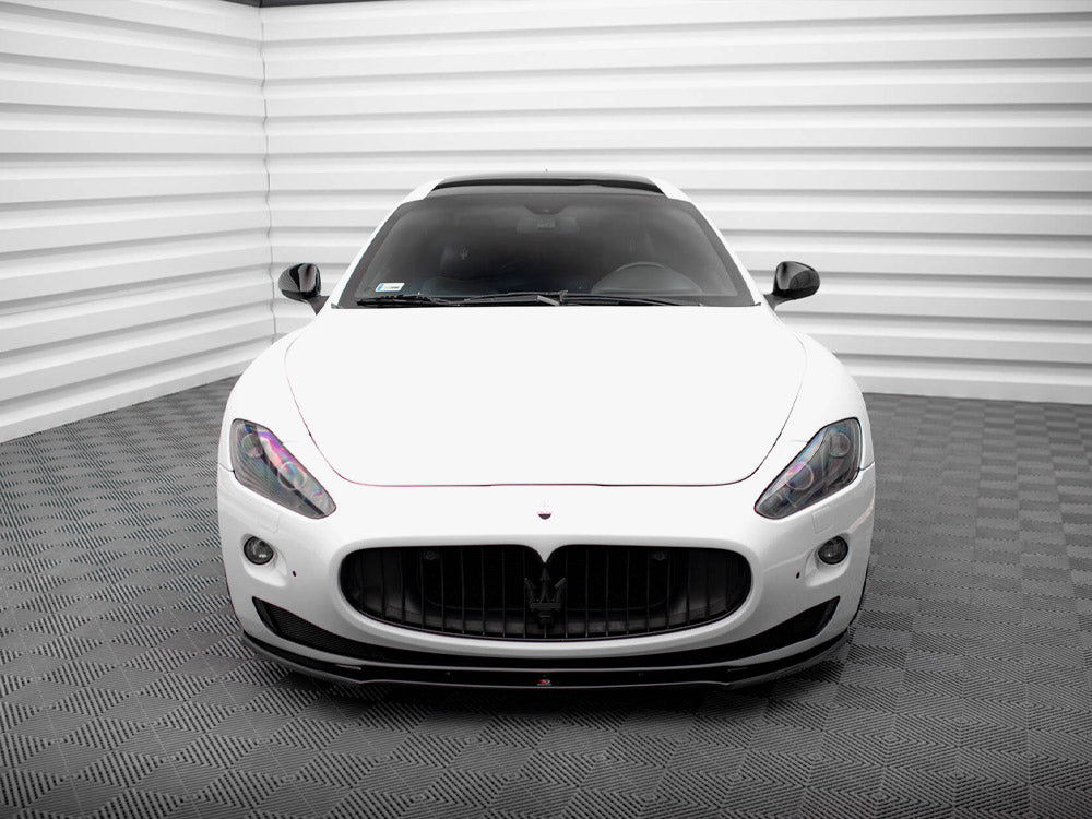 Maxton Design Front Splitter Maserati Granturismo Mk1 - MS-GT-1-FD1G - Image 3
